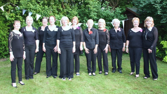 North Ferriby Ladies Choir - Altos