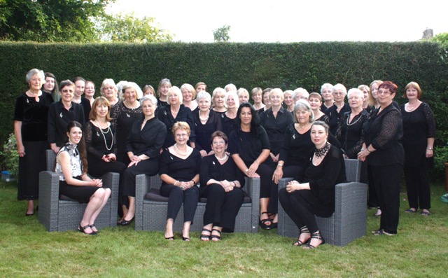 North Ferriby Ladies Choir 1