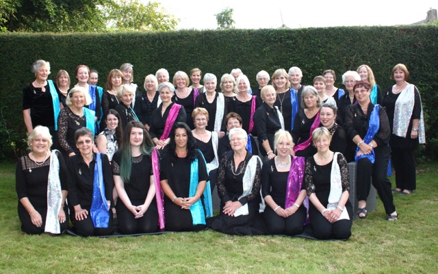 North Ferriby Ladies Choir 2