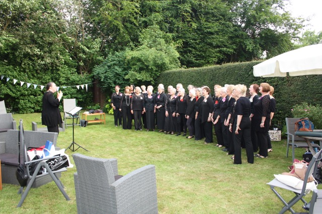 North Ferriby Ladies Choir 3
